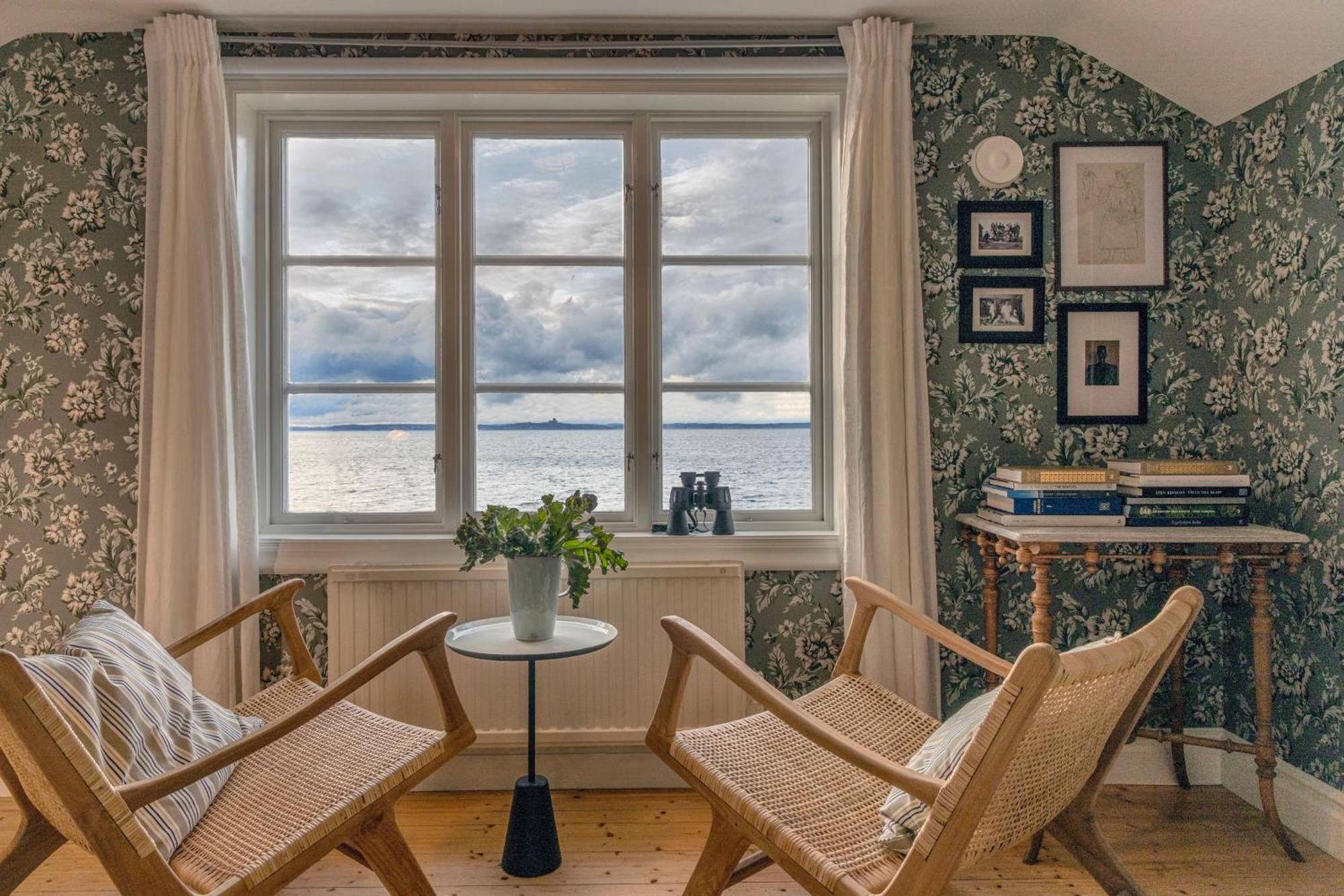 Pater Noster A Home On The Horizon Klädesholmen Exteriér fotografie