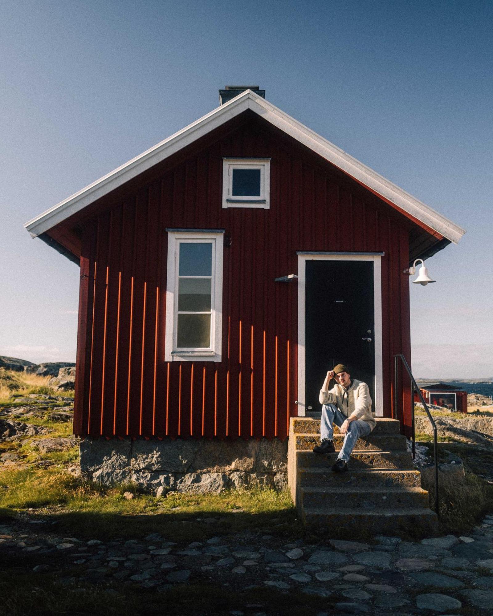Pater Noster A Home On The Horizon Klädesholmen Exteriér fotografie
