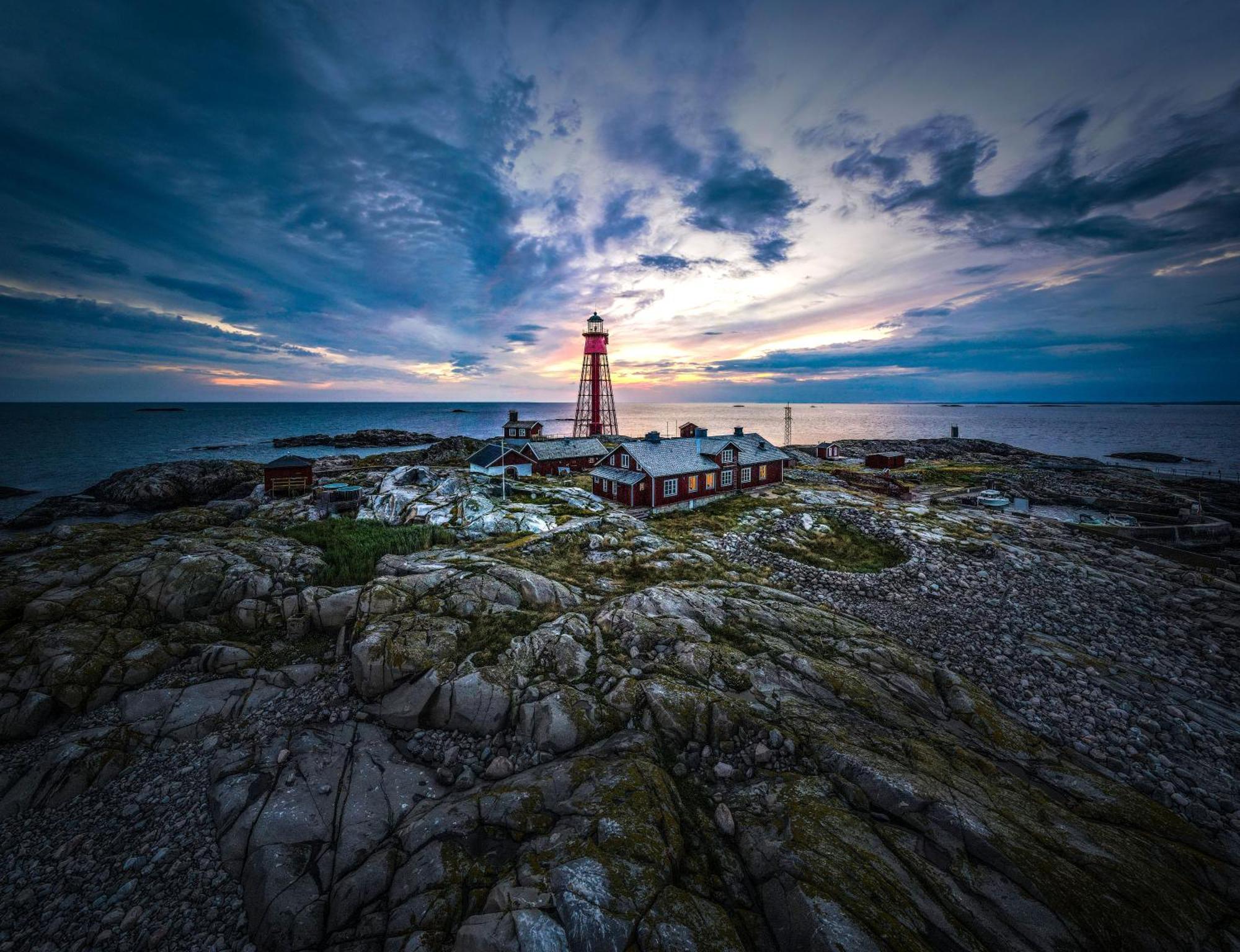 Pater Noster A Home On The Horizon Klädesholmen Exteriér fotografie